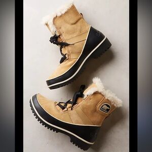 Sorel Tivoli II Boots